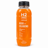 KIT 6x - H2PRO ÁGUA + COLÁGENO 350ML - NOBRAND - HOTBODY