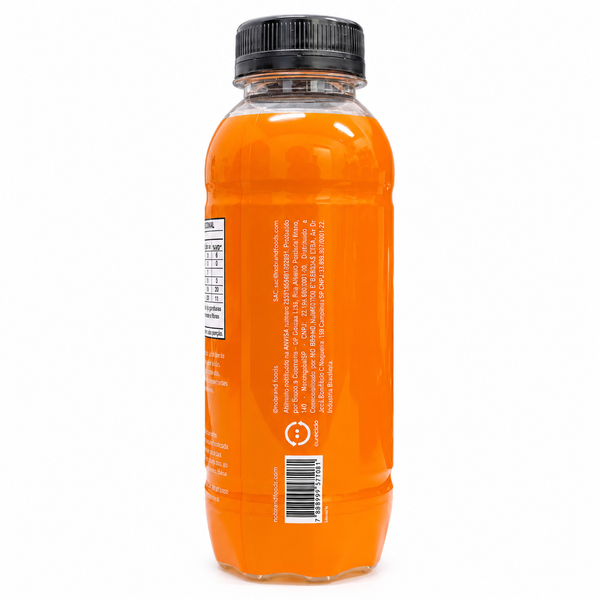 KIT 6x - H2PRO ÁGUA + COLÁGENO 350ML - NOBRAND - HOTBODY