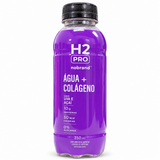 KIT 6x - H2PRO ÁGUA + COLÁGENO 350ML - NOBRAND - HOTBODY