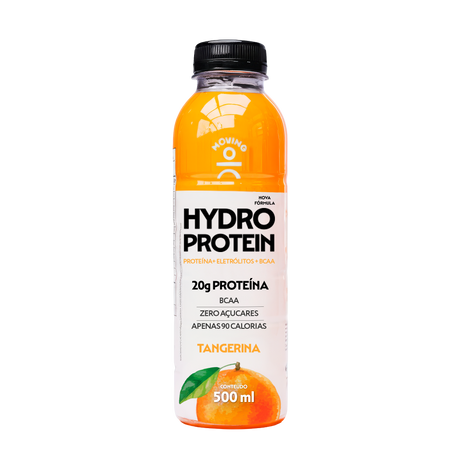 Kit 6 Bebidas Proteicas - Moving Hydro Protein 500ml - MOVING - HOTBODY