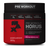 Pré Treino - Hórus - Max Titanium
