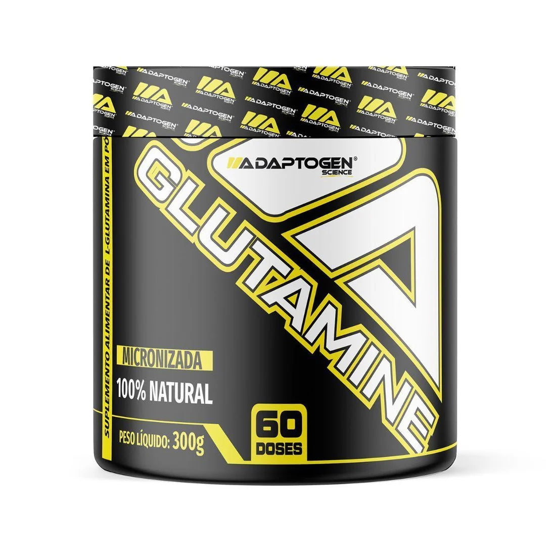 Glutamina Platinum Series