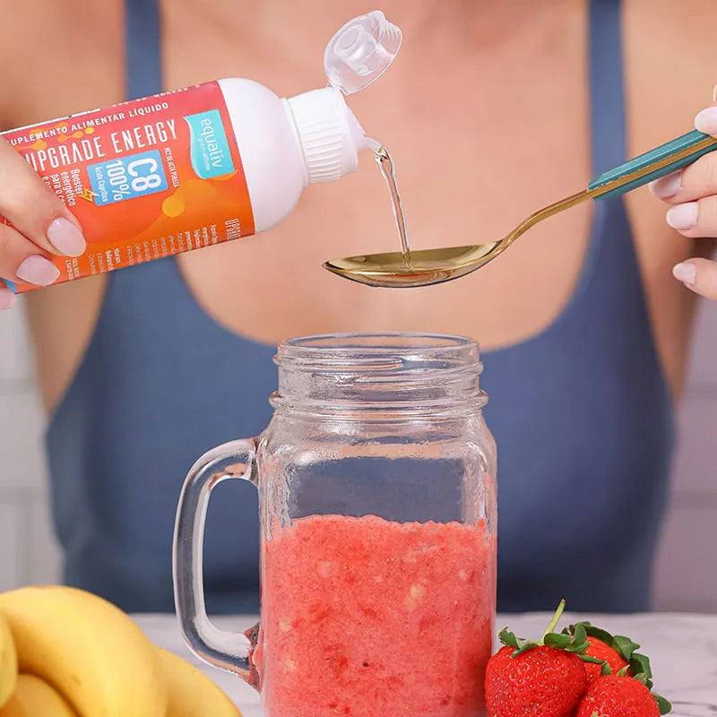 Óleo de Coco - UpGrade Energy - EQUALIV