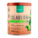 Colágeno + Ácido Hialurônico - Collagen Derm - Nutrify