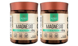 Kit 2X: Magnésio Bisglicinato Nutrify 60 Cápsulas - HOTBODY