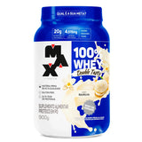 Whey Protein - 100% Whey Double Tasty 900g - Max Titanium - HOTBODY