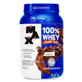 Whey Protein - 100% Whey Double Tasty 900g - Max Titanium - HOTBODY
