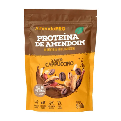 Proteína Vegetal de Amendoim - AmendoPRO - HOTBODY
