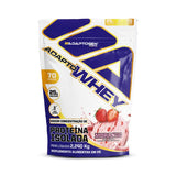 Adapto Whey Cookies e Cream Refil 2240g