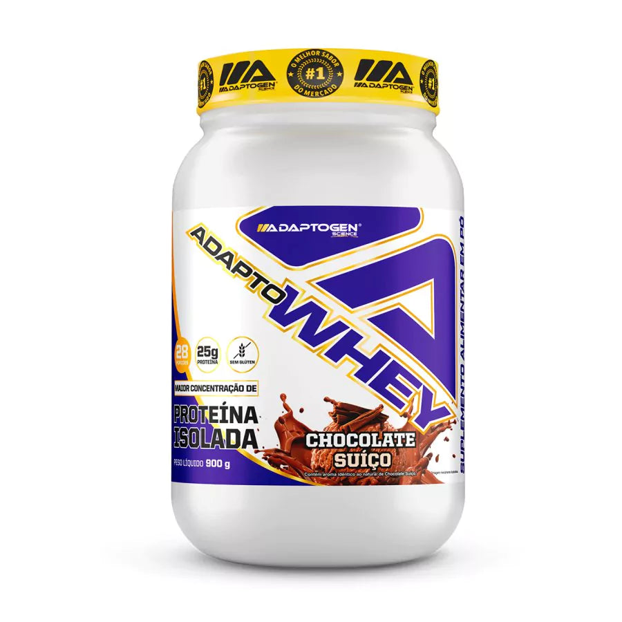 Adapto Whey 3W 900g