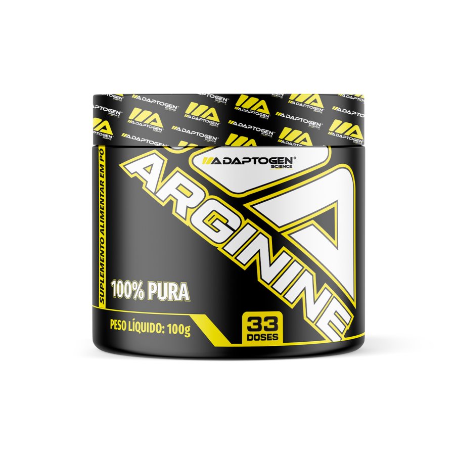 Arginina Platinum Series