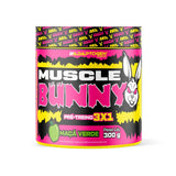 Pré Treino - Muscle Bunny 3x1 - Adaptogen - HOTBODY