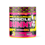 Pré Treino - Muscle Bunny 3x1 - Adaptogen - HOTBODY