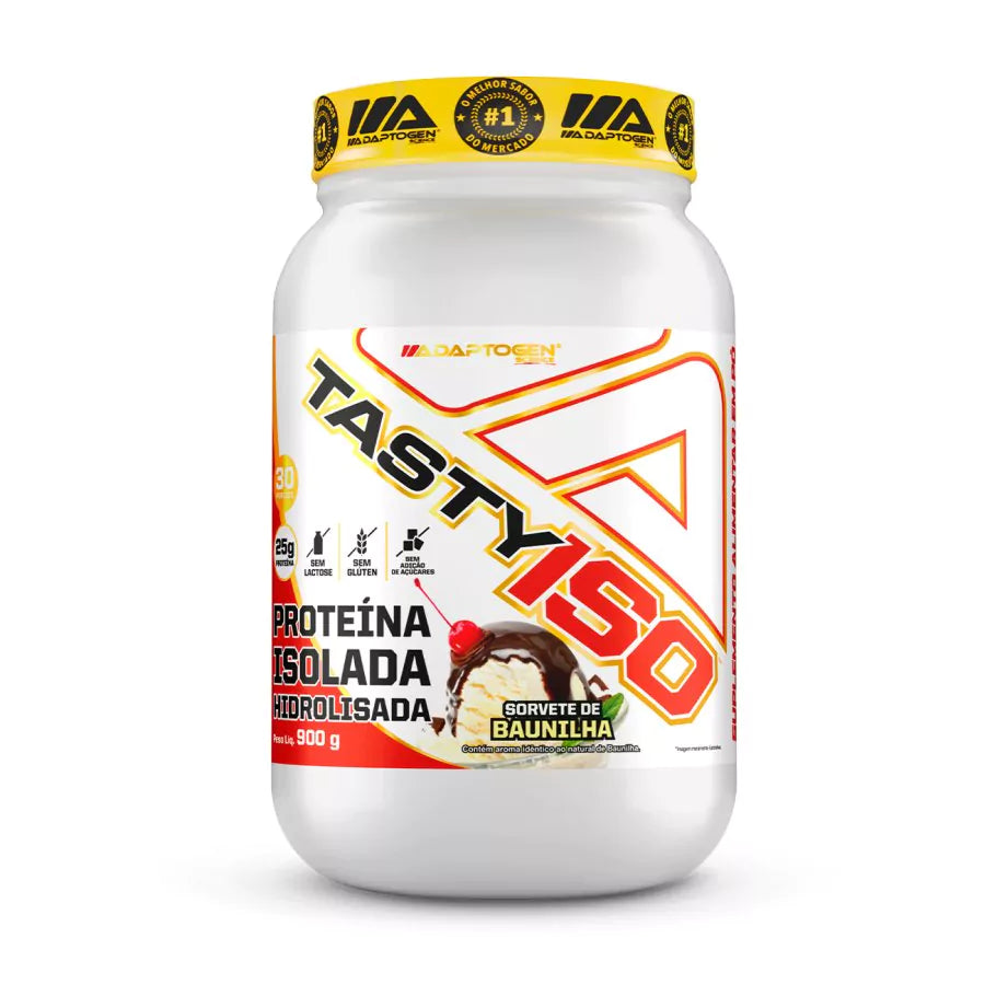 Tasty ISO 900g