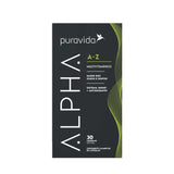 Multivitamínico - Alpha A-Z - PURAVIDA