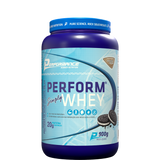 Whey Protein - PERFORM Simply Whey - Performance Nutrition - HOTBODY