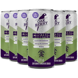 Kit 6 Bebidas Proteicas - Moving Protein Booster 270ml - MOVING