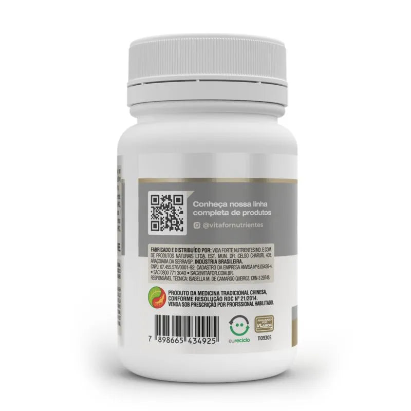 Rhodiola - 60 cápsulas - VITAFOR