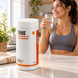 True Source - Vitamina C Lipossomal C/ 180 Caps