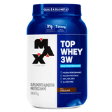 Whey Protein - Top Whey 3W Mais Performance - Max Titanium - HOTBODY