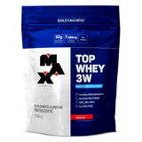 Whey Protein - Top Whey 3W Mais Performance - Max Titanium - HOTBODY
