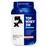 Whey Protein - Top Whey 3W Mais Performance - Max Titanium - HOTBODY