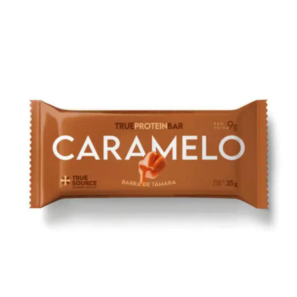 Barra de Proteína - True Protein Bar - True Source