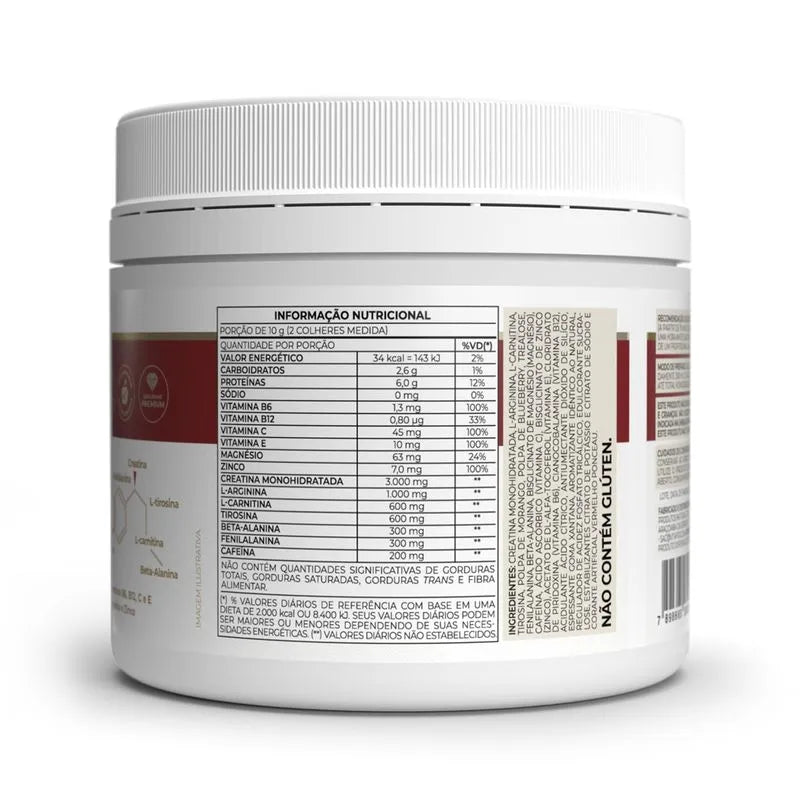 V-Fort - 240g - Vitafor