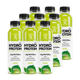 Kit 6 Bebidas Proteicas - Moving Hydro Protein 500ml - MOVING - HOTBODY