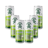 Kit 6 Bebidas Proteicas - Moving Protein Booster 310ml - MOVING - HOTBODY
