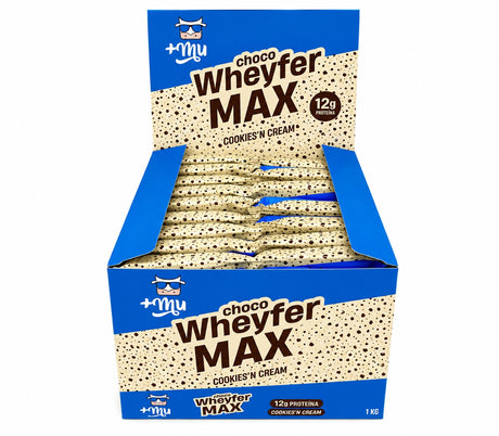 Choco Wheyfer Max 1KG - HOTBODY