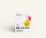 Eletrólitos Zero Açúcares - Display com 14 sachês - Liquidz - HOTBODY