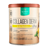 Colágeno + Ácido Hialurônico - Collagen Derm - Nutrify