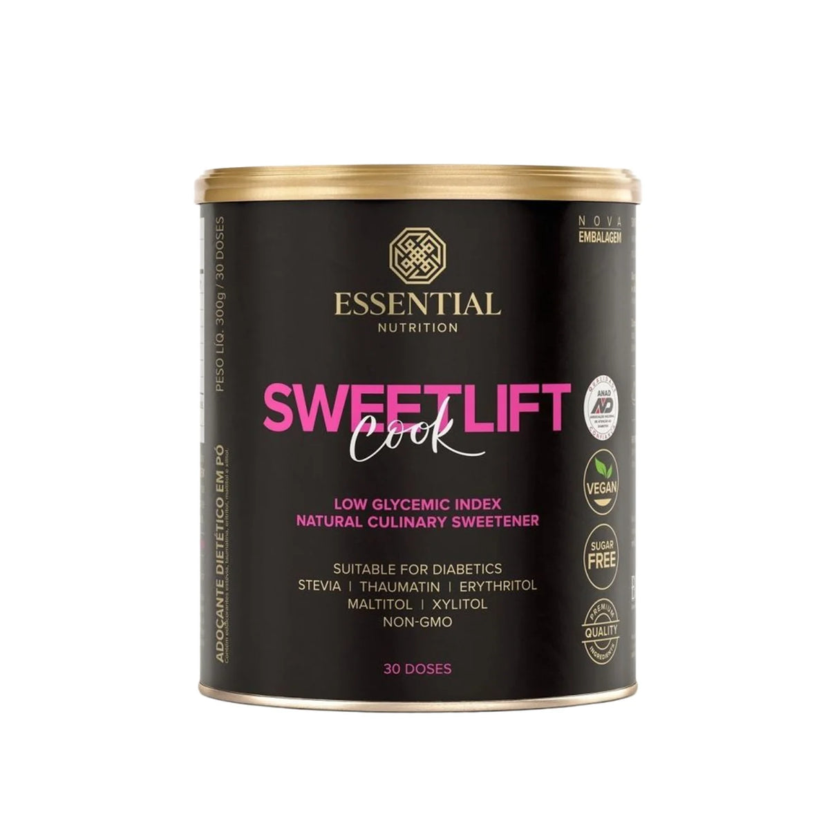 Adoçante Culinário - Sweetlift Cook - Essential Nutrition - HOTBODY