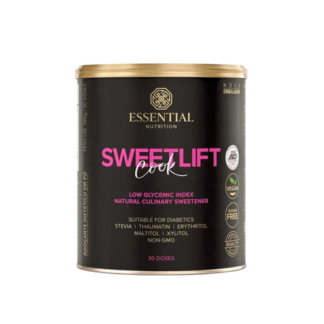 Adoçante Culinário - Sweetlift Cook - Essential Nutrition - HOTBODY
