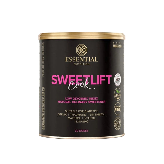 Adoçante Culinário - Sweetlift Cook - Essential Nutrition - HOTBODY