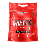 Whey Protein Concentrado - Whey 100% Refil - INTEGRALMEDICA