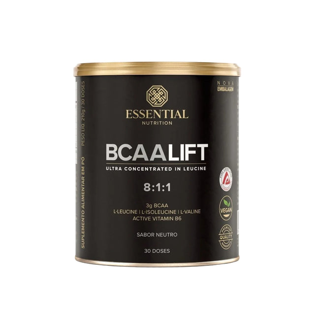 BCAA Lift 8:1:1 - Essential Nutrition - HOTBODY