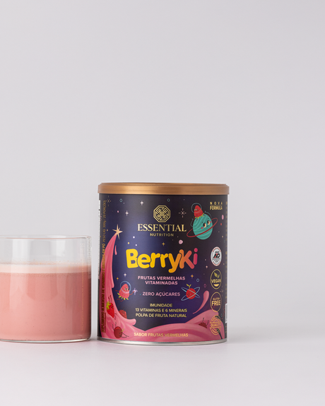 Multivitamínico - BerryKI - Essential Nutrition - HOTBODY