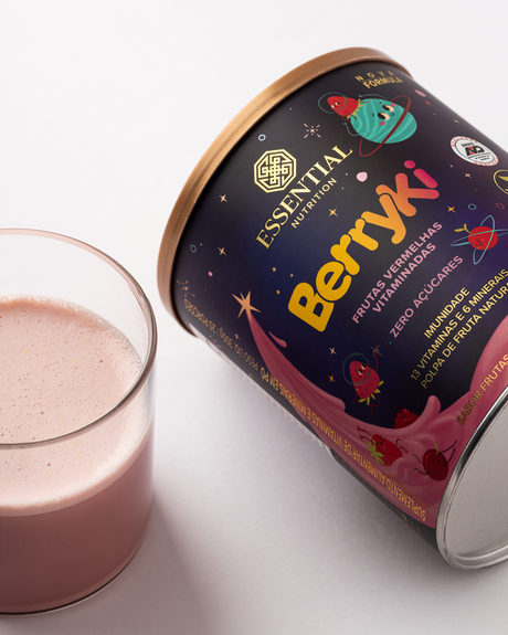 Multivitamínico - BerryKI - Essential Nutrition - HOTBODY