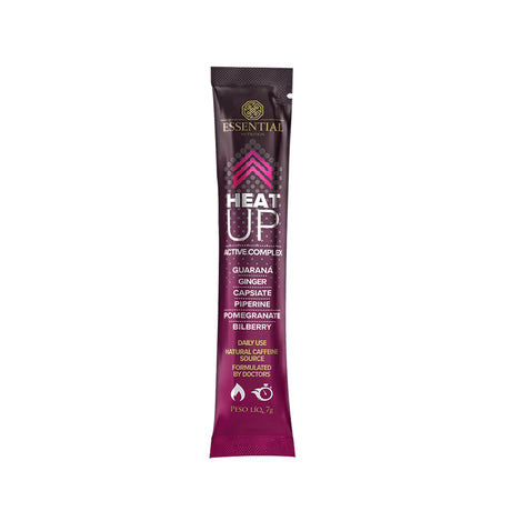 Blend de Especiarias - Heat Up - Essential Nutrition - HOTBODY