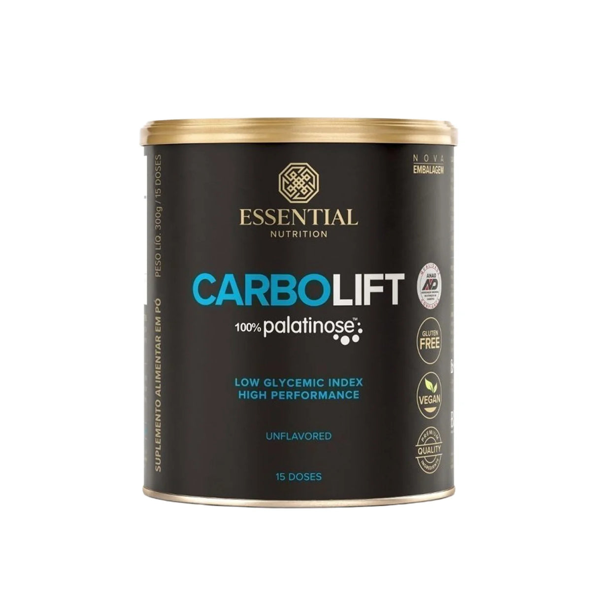 Palatinose - Carbolift - Essential Nutrition - HOTBODY