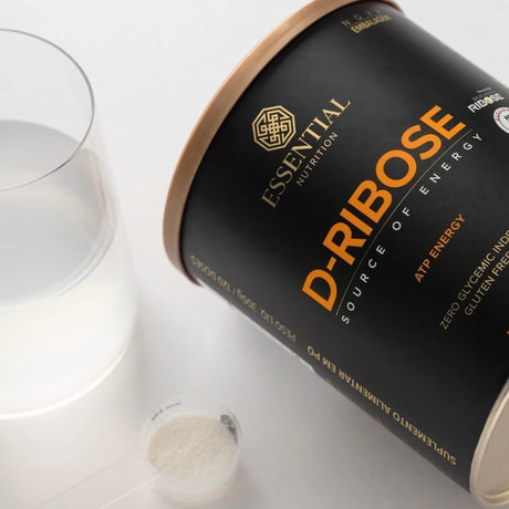 Carboidrato - D-Ribose - Essential Nutrition - HOTBODY
