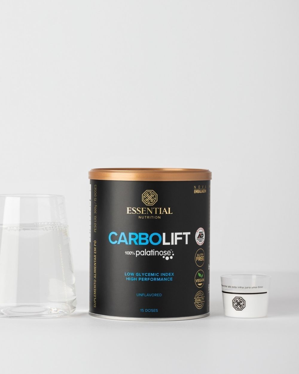 Palatinose - Carbolift - Essential Nutrition - HOTBODY