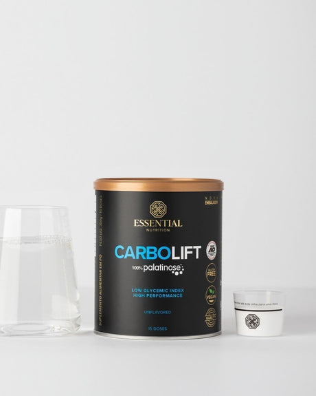 Palatinose - Carbolift - Essential Nutrition - HOTBODY