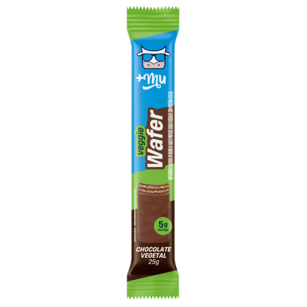 Chocolate Proteico - Choco Wheyfer - +Mu