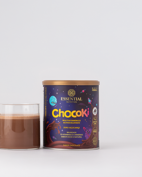 Multivitamínico - ChocoKI - Essential Nutrition - HOTBODY