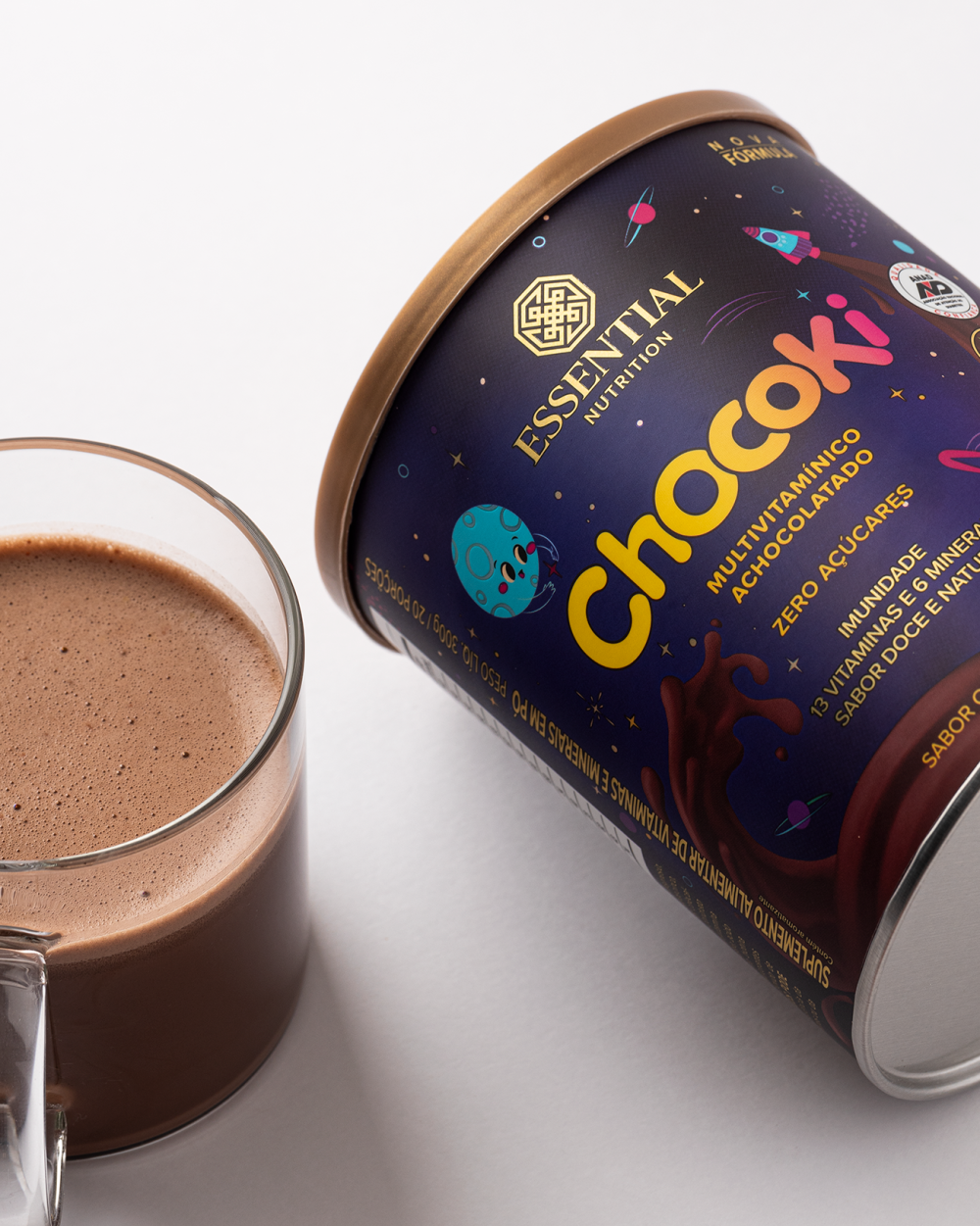 Multivitamínico - ChocoKI - Essential Nutrition - HOTBODY