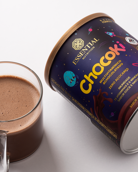 Multivitamínico - ChocoKI - Essential Nutrition - HOTBODY