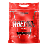 Whey Protein Concentrado - Whey 100% Refil - INTEGRALMEDICA
